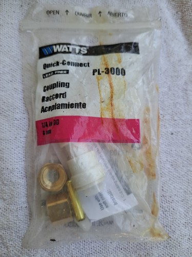 Watts ottone tubolare - ottone,