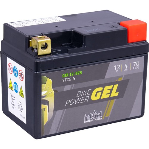 Ytz5s ytx4l bs batteria - =,