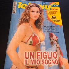 rivista TELEPIU' n. 31 anno