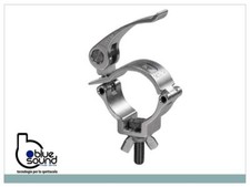 PROTRUSS C6007A CLAMP GANCIO ALISCAF IN ALLUMINIO PER TRALICCI AGGANCIO RAPIDO