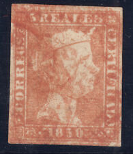 Spagna - Isabel 2° - Nº3 -