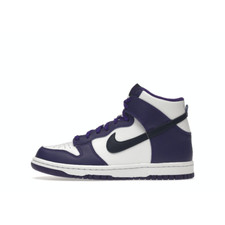 Nike Dunk High Electro Purple