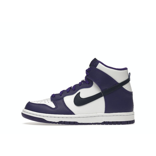 Nike dunk high - nike, electro