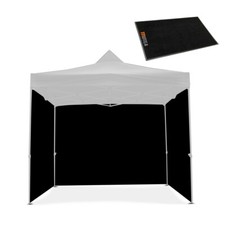 Set 4 Pareti laterali 3x3m per