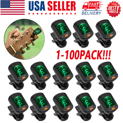 Lcd clip cromatico - clip, acustica