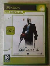 Hitman 2: Silent Assassin - XBOX  Classics- PAL