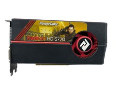   Radeon HD 5770 Powercolor
