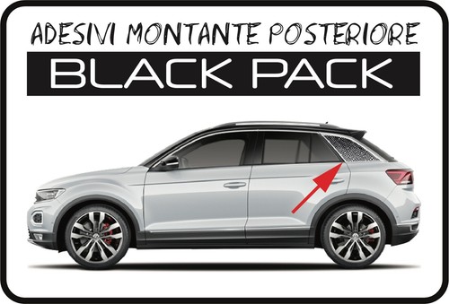 Adesivi laterali montanti - adesivi,
