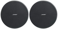 Bose Professional DesignMax DM3C In-Ceiling Speakers (Pair, Black)
