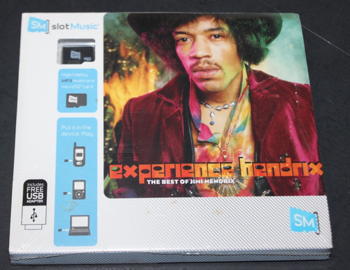Slot music jimi hendrix - music,