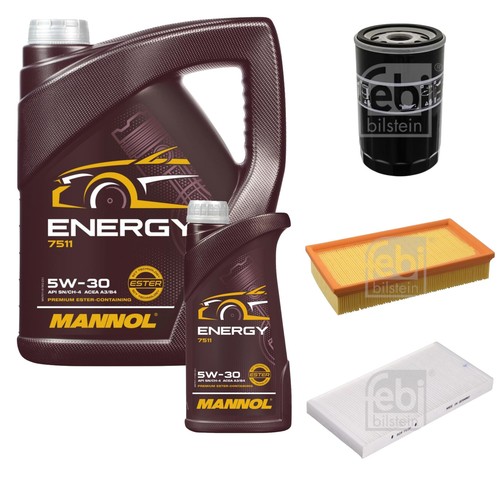 Kit ispezione energy 30 - energy, 5w-30