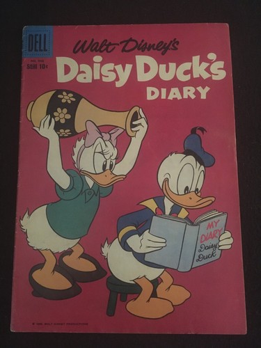 Daisy duck diary quattro - daisy,