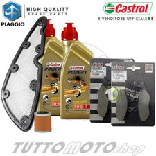Tagliando PIAGGIO Beverly 350