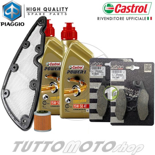 Tagliando piaggio beverly 350 - piaggio,