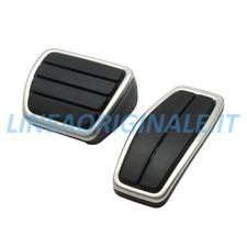 Pedaliera Sportiva ORIGINALE Fiat 500X e Alfa Romeo Tonale per Cambio Automatico