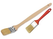 Pennelli Pittura cancello