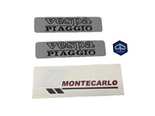 KIT AUFKLEBER STICKER ADESIVI