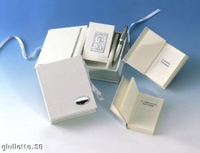 BOMBONIERA LIBRO PREGHIERE CRISTO ARGENTO 925% 10628