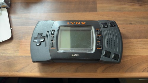 Console portatile atari - console, 2