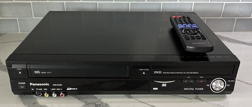 Panasonic dmr ez48v - panasonic, dmr-ez48v
