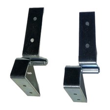 Cerniere Per Calciobalilla Con Gettoniera