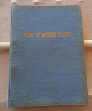 Avions et Moteurs Italiens