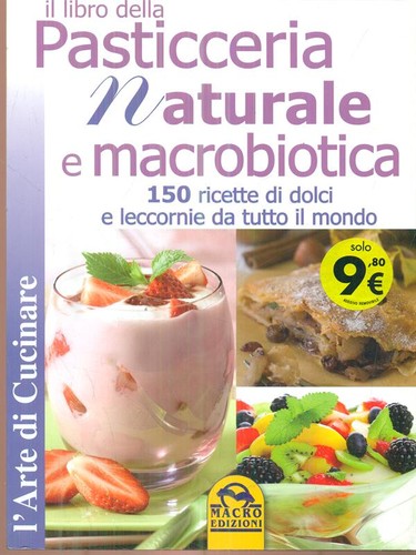 Libro della pasticceria - libro,