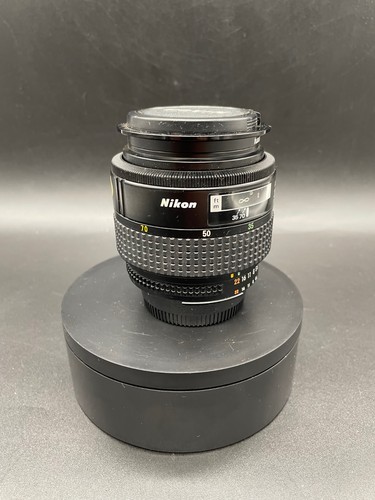 Nikon nikkor 70 - nikon, 35-70