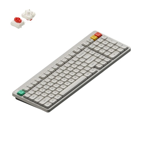 Nuphy node 100 tastiera - node,
