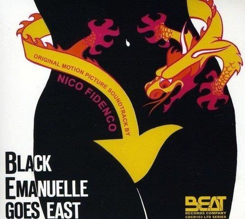 Audio nico fidenco black - cd,