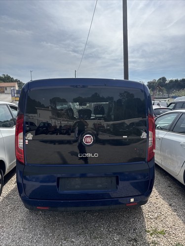 Portellone cofano baule - cofano,