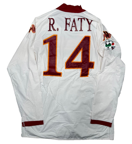 Maglia calcio vintage roma - roma, r