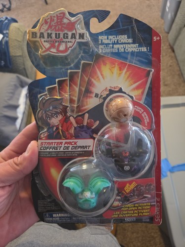 Bakugan battle brawlers serie - battle,