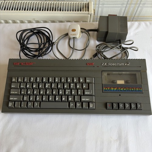 Sinclair spectrum 2 - sinclair, zx