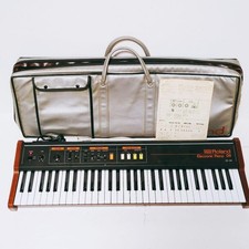 Pianoforte elettrico vintage