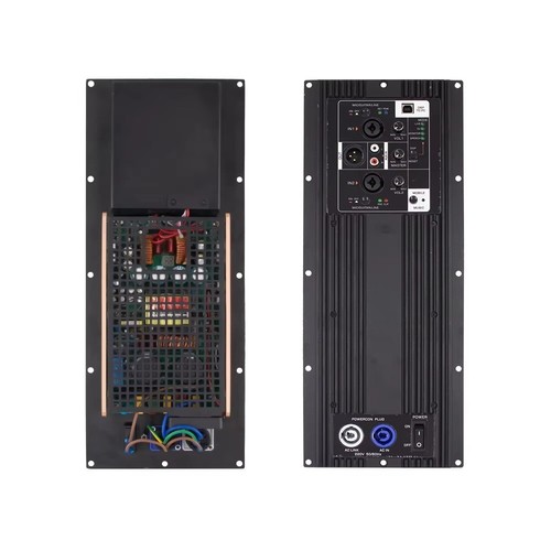 Modulo amplificatore canali - modulo, 2