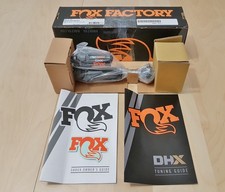 New Fox Racing Shox  DHX FACTORY 2Pos-Adj 230x65 mm