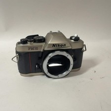 Nikon FM10 fotocamera
