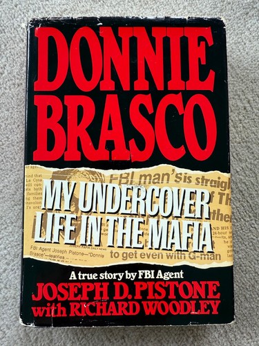 Donnie brasco my undercover - donnie,