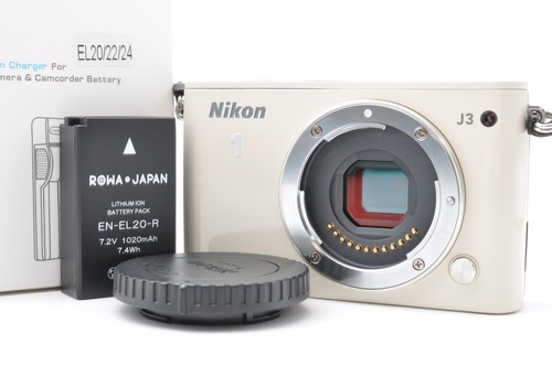 Nikon 2 megapixel - j3, 14,2