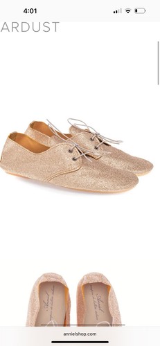 Anniel italy ballet flat - flat, pelle