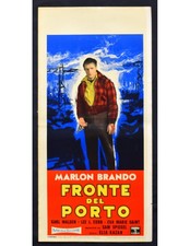 locandina FRONTE DEL PORTO