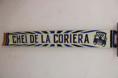 Sciarpa scarf calcio atalanta - calcio,