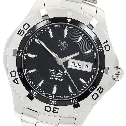 Orologio uomo automatico tag - uomo,