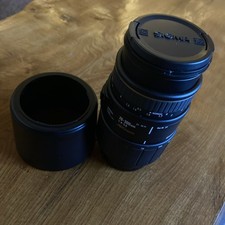 Sigma APO Macro 70-300 mm