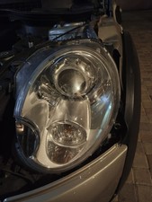 FARO ALLO XENON SX PER MINI (06-10) R56 1.6 16V (88KW) BER. 2006 2007 2008