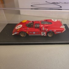  1/43 Ferrari 512 S 5.0L V12