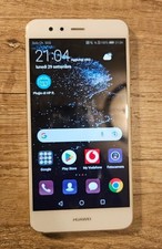 Huawei P10 lite - 32GB - Pearl White (Dual SIM)