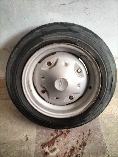 Fiat 500 126 cerchio - fiat, +