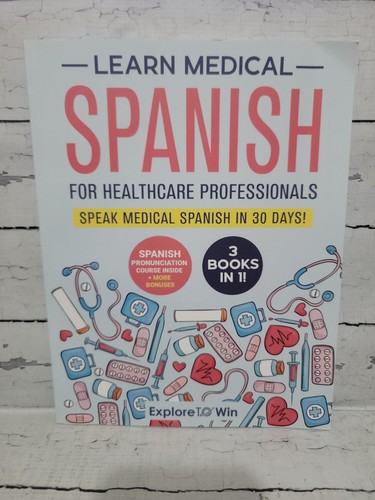 Learn medical spanish for - medical,